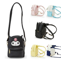 Sanrio Kawaii Hello Kitty Cinnamoroll Backpack Bag